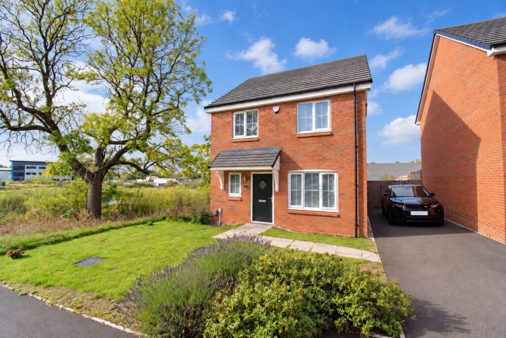 Terminus Drive, Ripley