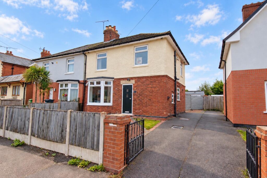 Leamoor Avenue, Somercotes, Alfreton